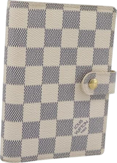 Louis Vuitton Vintage, Dame, Pre-owned, Hvit, ONE SIZE,