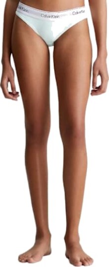 Calvin Klein Bikini Brief Icon Cotton Modal Island Reef XL