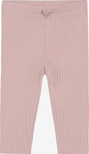 En Fant Leggings Pointelle ADOBE ROSE 68