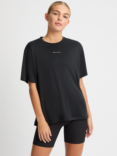 Röhnisch Court Loose Tee Sort XS