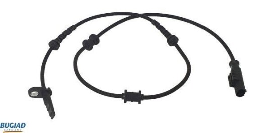 Sensor, ABS BUGIAD 73059