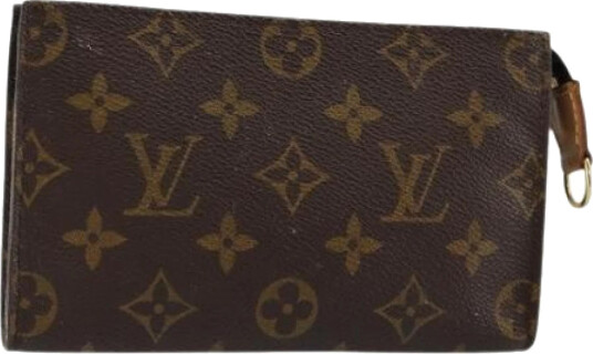 Louis Vuitton Vintage Dame Brun Louis Vuitton Vintage Dame Brun