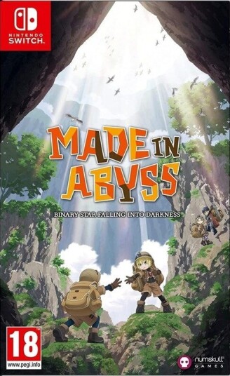 Made in Abyss: Binary Star Falling into Darkness Switch
