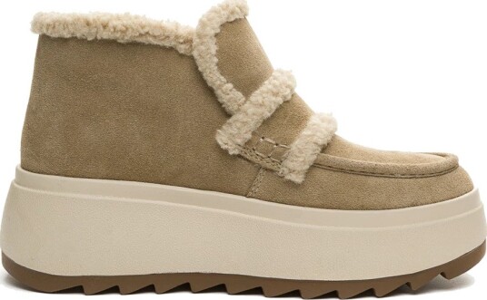 Keddo Dame Sko Beige 39 EU,
