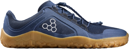 Vivobarefoot Men"s Primus Trail FG 3.5 Insignia Blue/Gum 44 Vivobarefoot Men"s Primus Trail FG 3.5 Insignia Blue/Gum 44