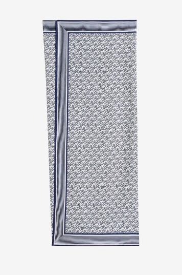 Tommy Hilfiger Sarong Pareo Blå