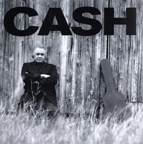 Johnny Cash Unchained CD