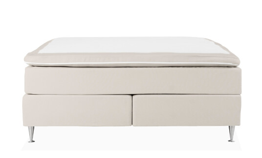 Soffadirekt VÄRMDÖ Premium Kontinentalseng 160x200 Beige