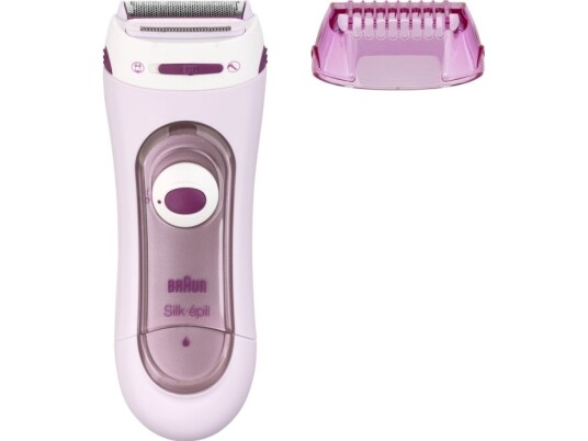 Epilator Braun Braun Silk Épil Ls5100 Rosa Epilator Braun Braun Silk Épil Ls5100 Rosa