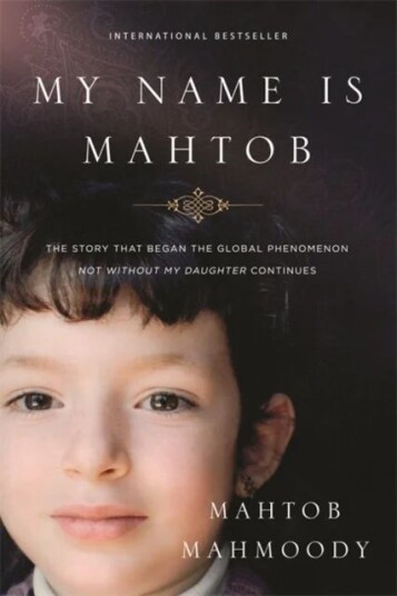 My Name Is Mahtob Av Mahtob Mahmoody