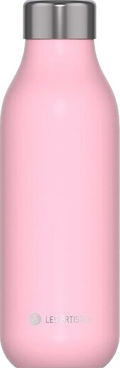 Les Artistes - Bottle Up termoflaske 0,5L lys rosa Les Artistes - Bottle Up termoflaske 0,5L lys rosa