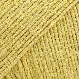 Drops Safran Garn Unicolor 62 Sitron