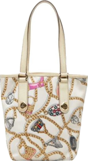 Gucci Vintage Dame Flerfarget Gucci Vintage Dame Flerfarget