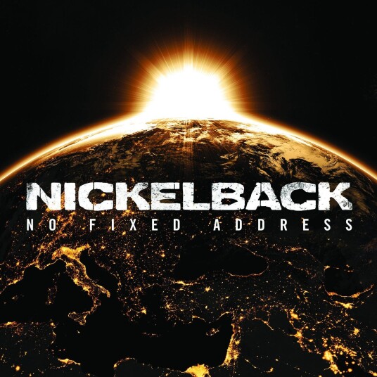 Nickelback  No Fixed Address  CD