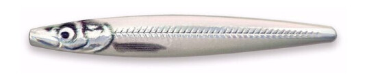 Savage Gear LT ZERLING 9CM 12G SINKING WHITE PEARL Savage Gear LT ZERLING 9CM 12G SINKING WHITE PEARL