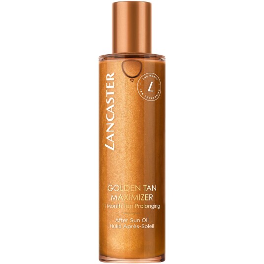 Lancaster After Sun Golden Tan Body Oil 150ml