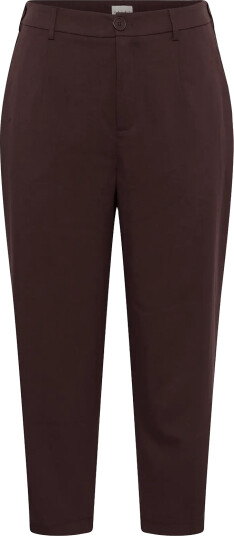 Kaffe Curve Kcmerla Pants - Brown - 48
