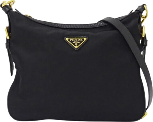 Prada Vintage Dame Svart Prada Vintage Dame Svart