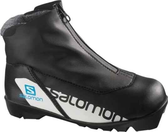 Salomon RC Junior Prolink 28, Black/Process Blue Salomon RC Junior Prolink 28, Black/Process Blue