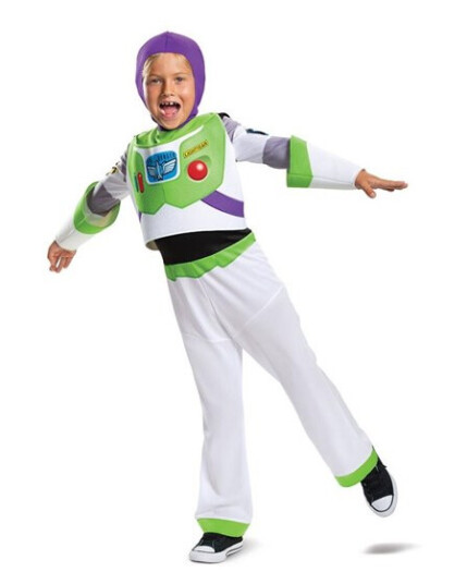 Jakks Disguise - Classic Costume - Buzz Lightyear (128 cm)