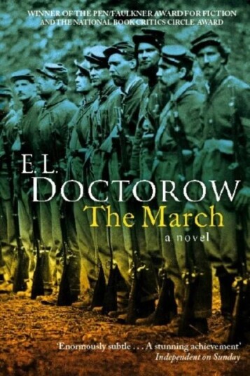 The March Av E. L. Doctorow The March Av E. L. Doctorow