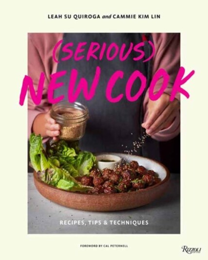 (Serious) New Cook Av Leah Su Quiroga, Cammie Kim Lin