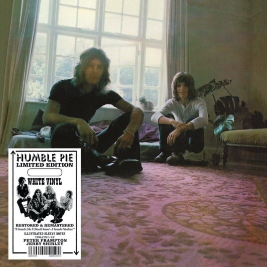 Humble Pie Town & Country LP/Vinyl Humble Pie Town & Country LP/Vinyl