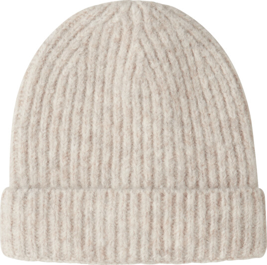 Name It Nbnmaj Knit Beanie Grey 45 47