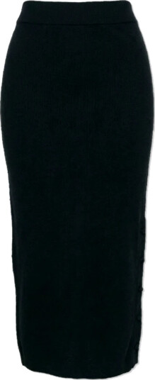 Jil Sander Dame Skjørt Svart S,