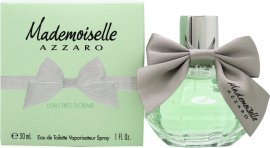 Azzaro Mademoiselle L'Eau Trés Florale Parfyme 30ml Blomsteraktig Duft Azzaro Mademoiselle L'Eau Trés Florale Parfyme 30ml Blomsteraktig Duft