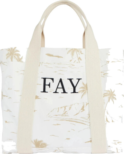 Fay Herre Vesker Hvit ONE SIZE,