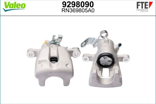 Bremsecaliper FTE 9298090 Bremsecaliper FTE 9298090