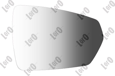 ABAKUS 4064G02 Speilglass, ytterspeil