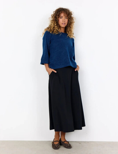 Soyaconcept Sc-Banu - Black - XS Soyaconcept Sc-Banu - Black - XS
