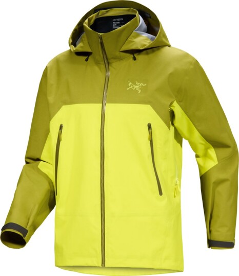 Arc'teryx Beta Ar Jacket M Olive Moss / Euphoria S Arc'teryx Beta Ar Jacket M Olive Moss / Euphoria S