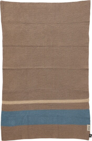 Andersen Kjøkkenhåndkle 50 × 80 cm beige/blå