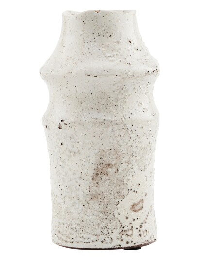 house doctor Nature Vase Cream House Doctor SAND H20CM