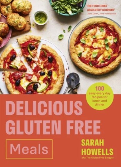 Delicious Gluten Free Meals Av Sarah Howells