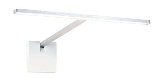 Paulmann Xana 95575 Led-Billedbelysning 5.5 W Led Rgb Aluminium Børstet