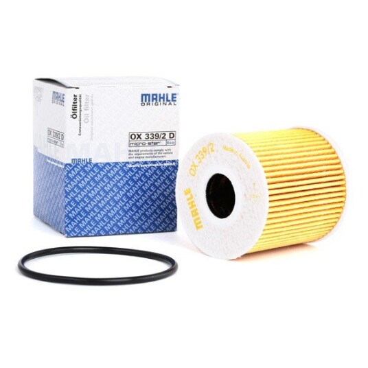 Oljefilter KNECHT OX 339/2D Oljefilter KNECHT OX 339/2D