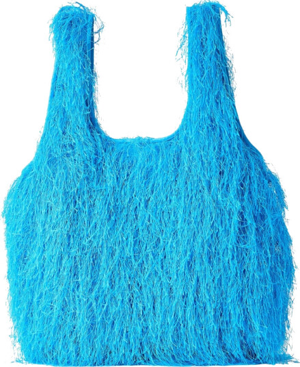 Dries Van Noten Dame Vesker Blå ONE SIZE,