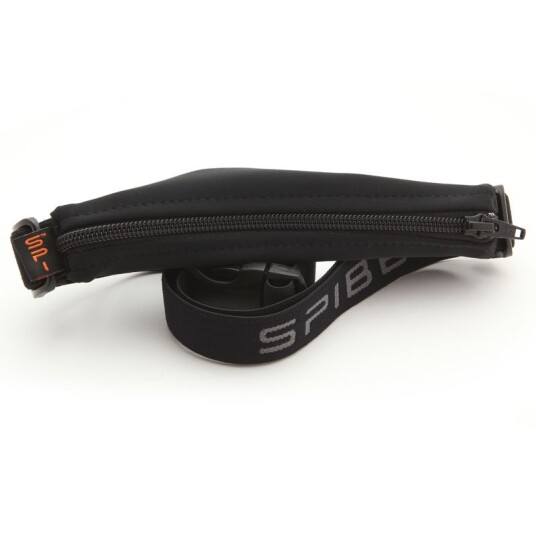 SPIbelt Large Pocket Black/Blackzip OneSize SPIbelt Large Pocket Black/Blackzip OneSize