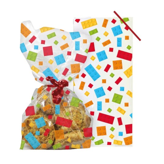 Godteposer/gaveposer  Klosser  12cm x 28cm Pk/20 