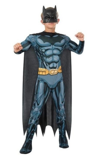 Boland Traciks Batman-Kostymer RU881365M