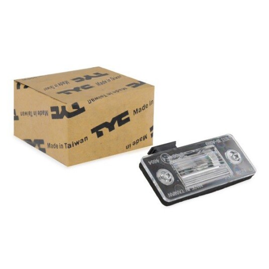 Tyc Nummerskiltlys TYC 15 0569 00 2