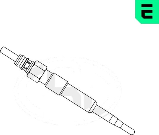 Glødeplugg ERA 886066