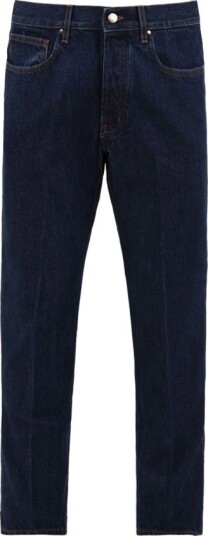 Don The Fuller Herre Jeans Blå W33,