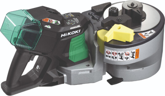 Hikoki Kutte /Støpemaskin 36V Vb3616da W2z 10 16 Mm I Koffert