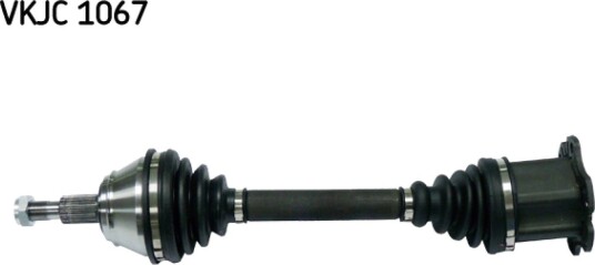 Skf Drivaksel SKF VKJC 1067