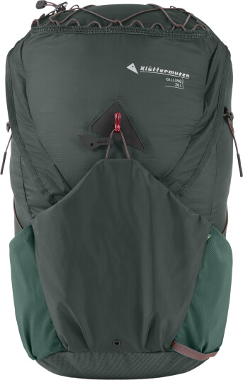 Klättermusen Gilling Backpack 26L Dark Teal OneSize